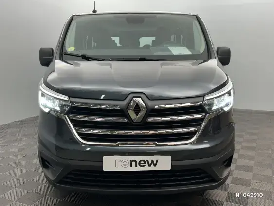 RENAULT TRAFIC III - voiture d'occasion - Photo 3