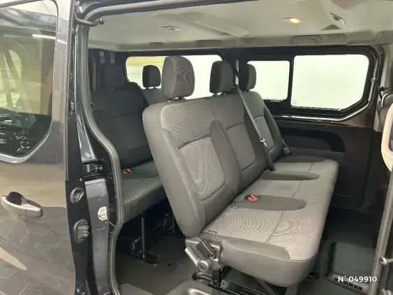 RENAULT TRAFIC III - voiture d'occasion - Photo 11