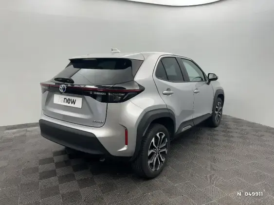 TOYOTA YARIS CROSS I - voiture d'occasion - Photo 4