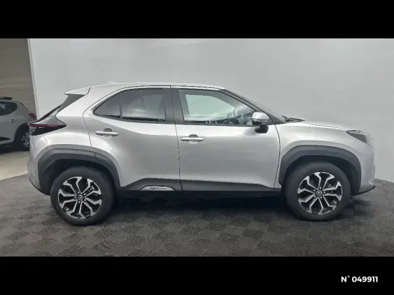 TOYOTA YARIS CROSS I - voiture d'occasion - Photo 5