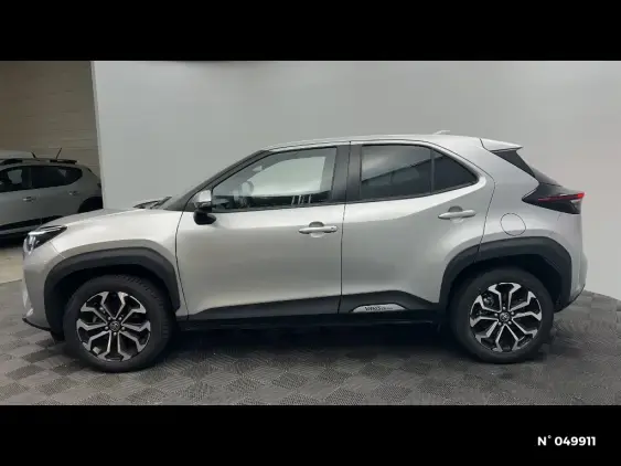 TOYOTA YARIS CROSS I - voiture d'occasion - Photo 2