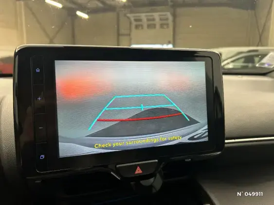 TOYOTA YARIS CROSS I - voiture d'occasion - Photo 14