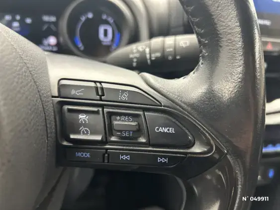 TOYOTA YARIS CROSS I - voiture d'occasion - Photo 24