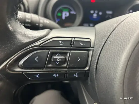 TOYOTA YARIS CROSS I - voiture d'occasion - Photo 25
