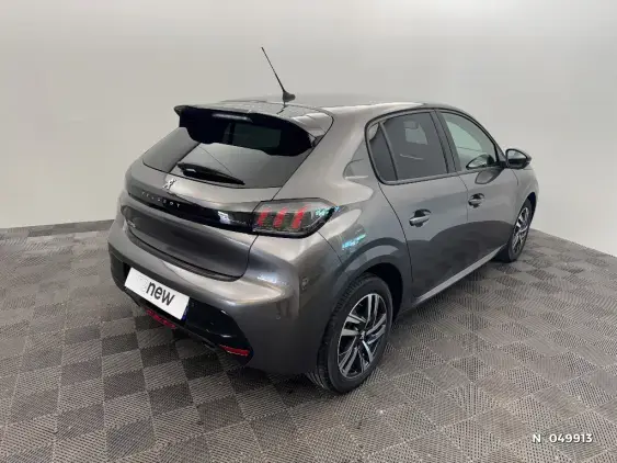 PEUGEOT 208 II - voiture d'occasion - Photo 4