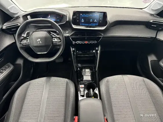 PEUGEOT 208 II - voiture d'occasion - Photo 9