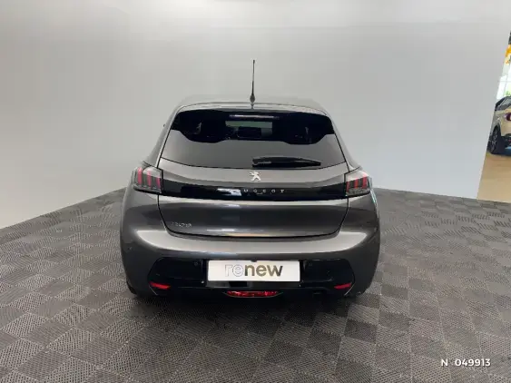 PEUGEOT 208 II - voiture d'occasion - Photo 6