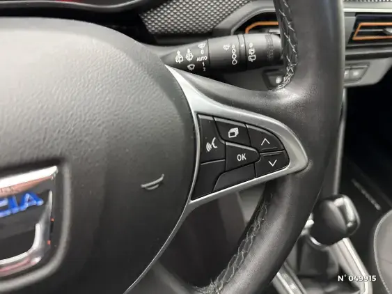 DACIA SANDERO III - voiture d'occasion - Photo 27