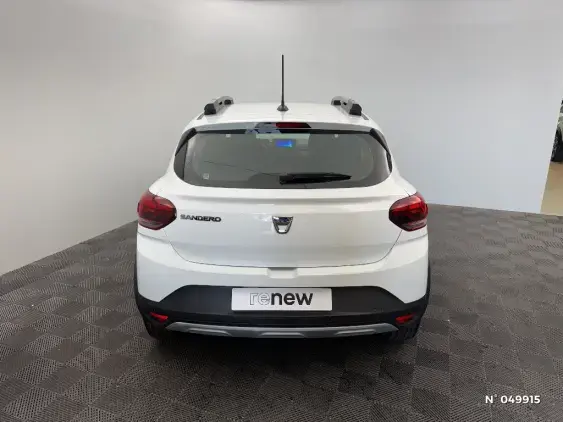 DACIA SANDERO III - voiture d'occasion - Photo 6