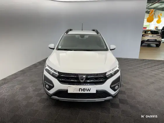DACIA SANDERO III - voiture d'occasion - Photo 3