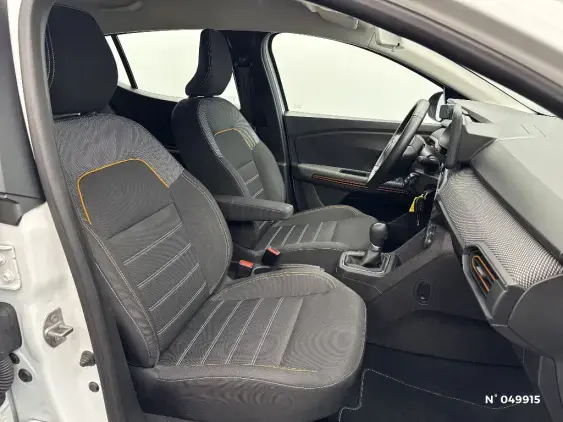 DACIA SANDERO III - voiture d'occasion - Photo 10