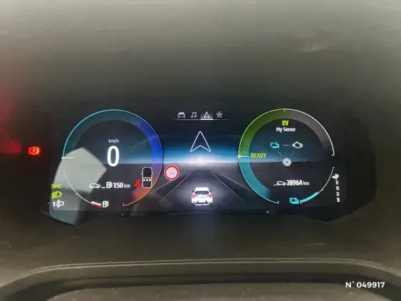 RENAULT CAPTUR II - voiture d'occasion - Photo 12
