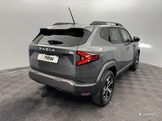 DACIA DUSTER III - voiture d'occasion - Photo 4