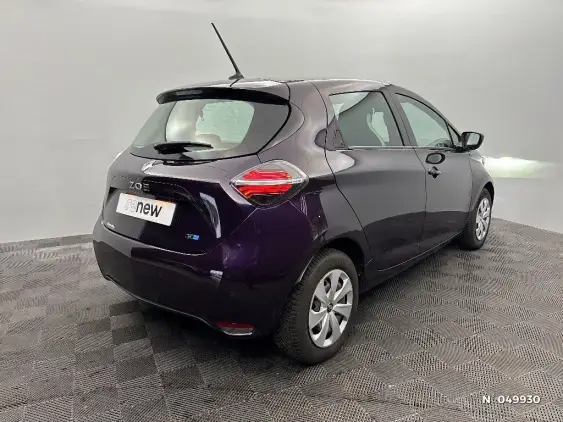 RENAULT ZOE - voiture d'occasion - Photo 4