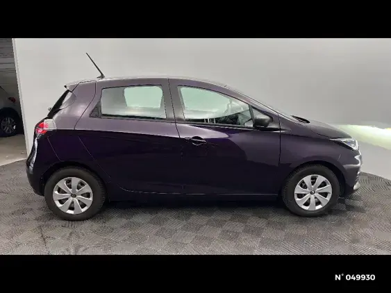 RENAULT ZOE - voiture d'occasion - Photo 5