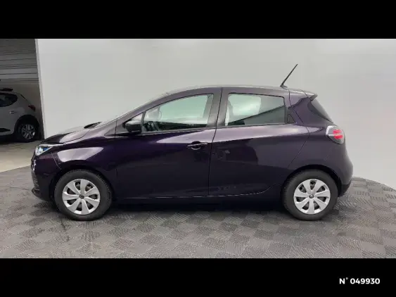 RENAULT ZOE - voiture d'occasion - Photo 2