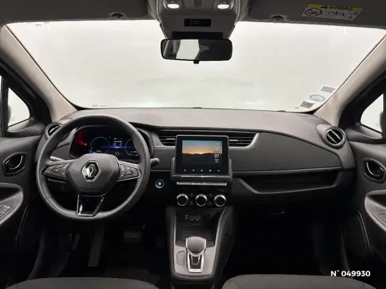 RENAULT ZOE - voiture d'occasion - Photo 9