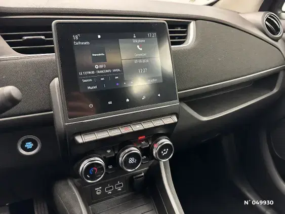 RENAULT ZOE - voiture d'occasion - Photo 13