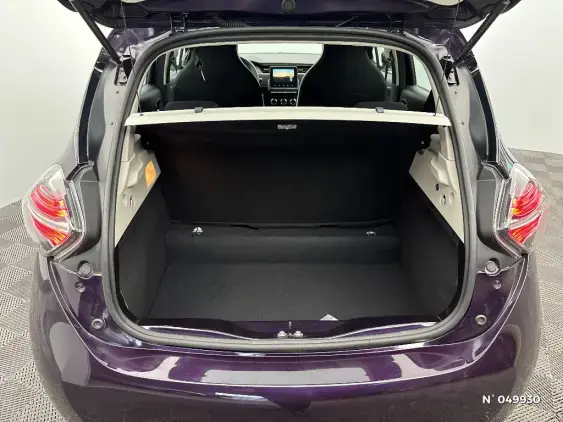 RENAULT ZOE - voiture d'occasion - Photo 7