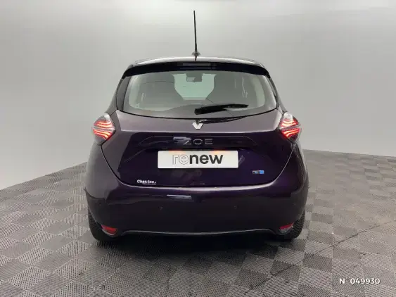 RENAULT ZOE - voiture d'occasion - Photo 6