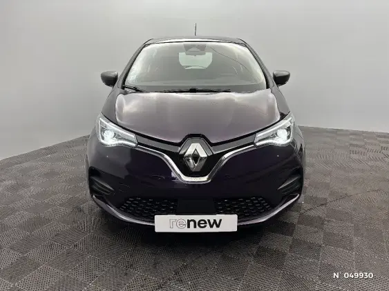 RENAULT ZOE - voiture d'occasion - Photo 3