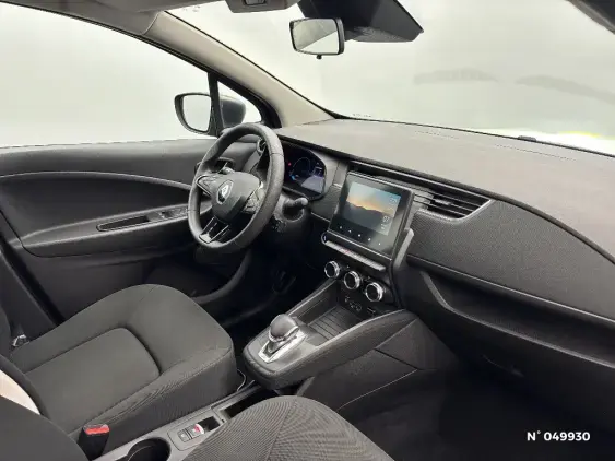 RENAULT ZOE - voiture d'occasion - Photo 10