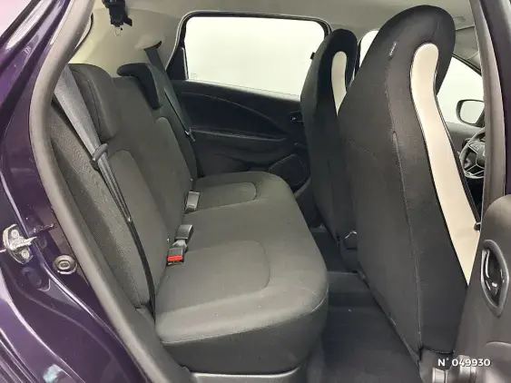RENAULT ZOE - voiture d'occasion - Photo 11