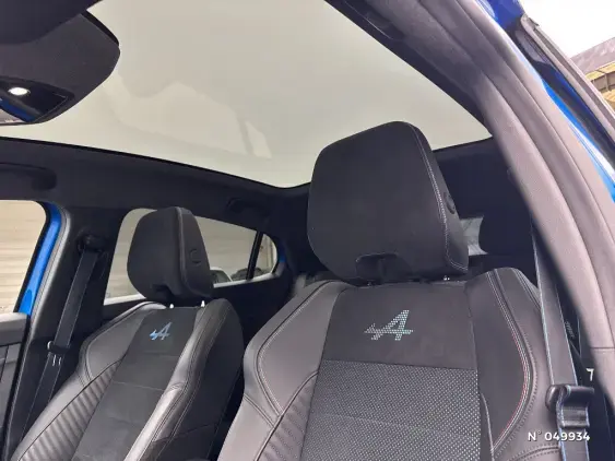RENAULT RAFALE - voiture d'occasion - Photo 31