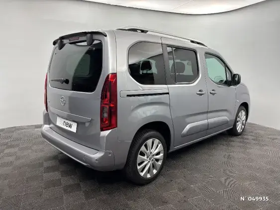 OPEL COMBO D - voiture d'occasion - Photo 4