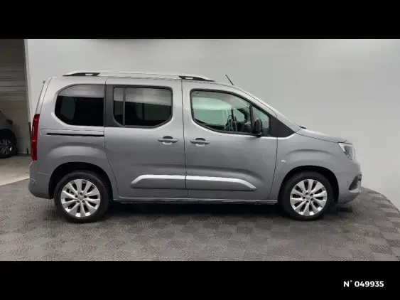 OPEL COMBO D - voiture d'occasion - Photo 5