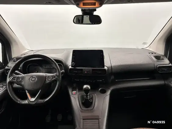 OPEL COMBO D - voiture d'occasion - Photo 9