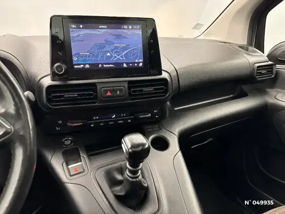 OPEL COMBO D - voiture d'occasion - Photo 13