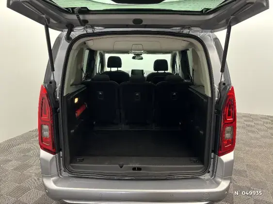 OPEL COMBO D - voiture d'occasion - Photo 7