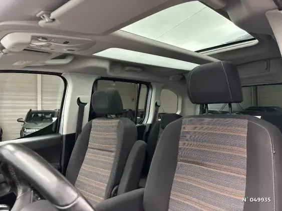 OPEL COMBO D - voiture d'occasion - Photo 25