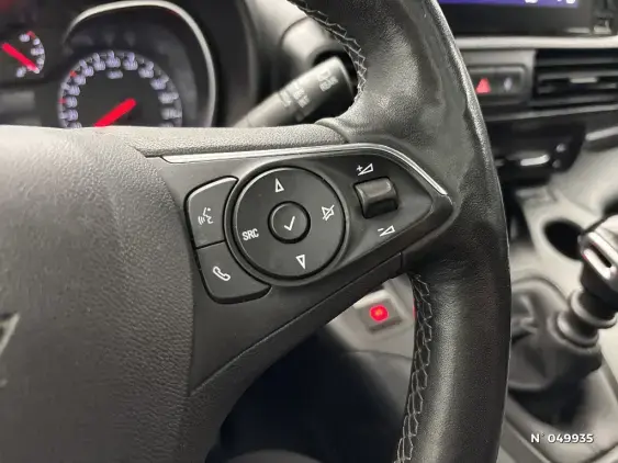 OPEL COMBO D - voiture d'occasion - Photo 29