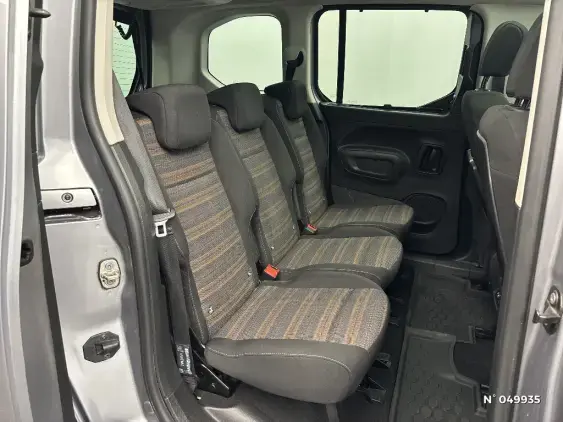 OPEL COMBO D - voiture d'occasion - Photo 11