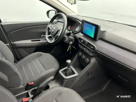 DACIA JOGGER - voiture d'occasion - Photo 10