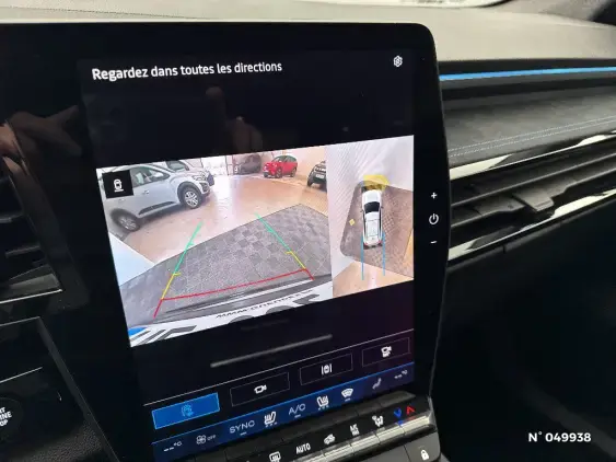 RENAULT ESPACE VI - voiture d'occasion - Photo 14