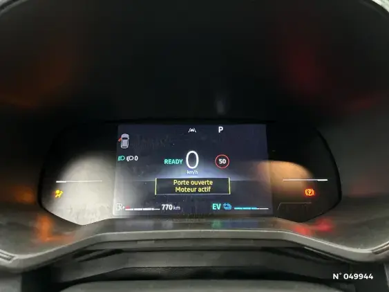 RENAULT CLIO V - voiture d'occasion - Photo 12