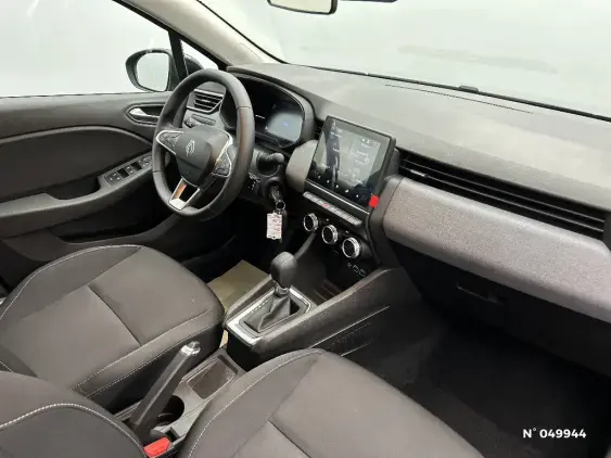 RENAULT CLIO V - voiture d'occasion - Photo 10