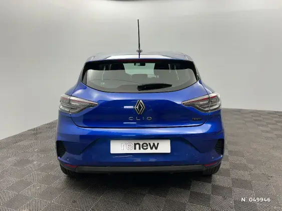 RENAULT CLIO V - voiture d'occasion - Photo 6