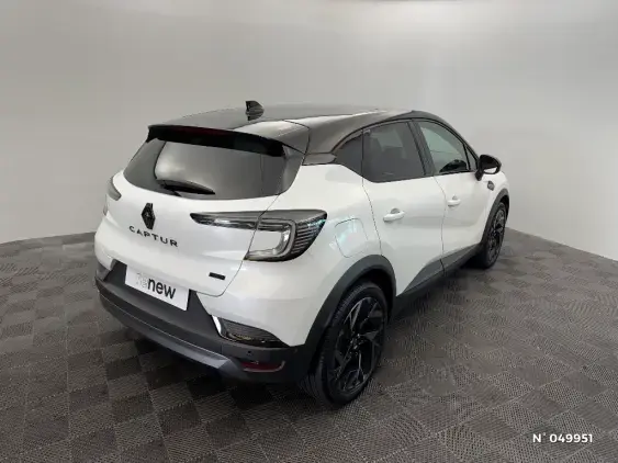 RENAULT CAPTUR II - voiture d'occasion - Photo 4