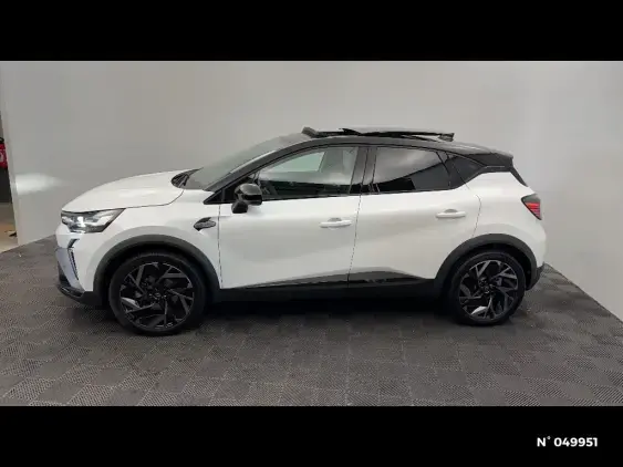 RENAULT CAPTUR II - voiture d'occasion - Photo 2