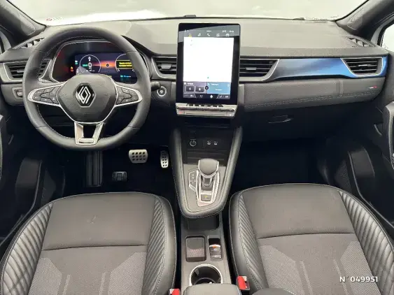 RENAULT CAPTUR II - voiture d'occasion - Photo 9