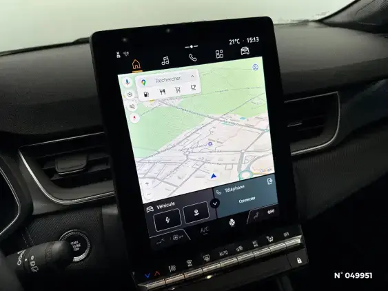 RENAULT CAPTUR II - voiture d'occasion - Photo 13