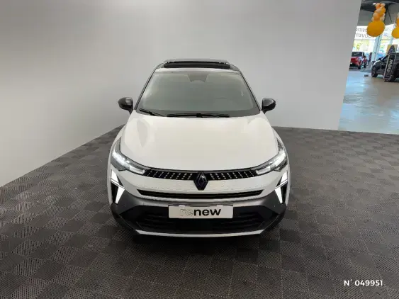 RENAULT CAPTUR II - voiture d'occasion - Photo 3