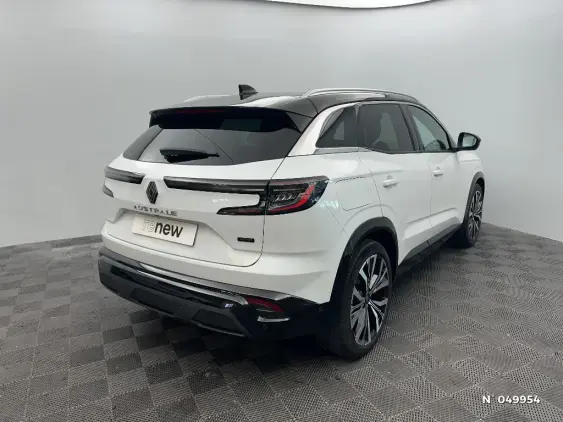 RENAULT AUSTRAL - voiture d'occasion - Photo 4