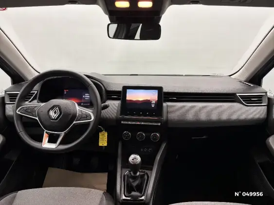RENAULT CLIO V - voiture d'occasion - Photo 9