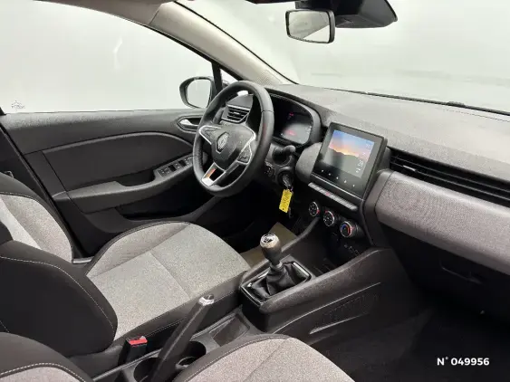 RENAULT CLIO V - voiture d'occasion - Photo 10