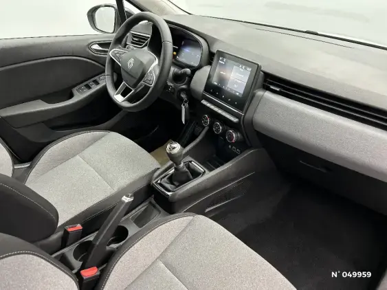 RENAULT CLIO V - voiture d'occasion - Photo 10